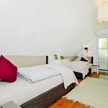 Apartamento Apartment, Wyk On Foehr
