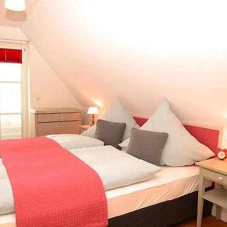 Apartamento Apartment, Wyk On Foehr *