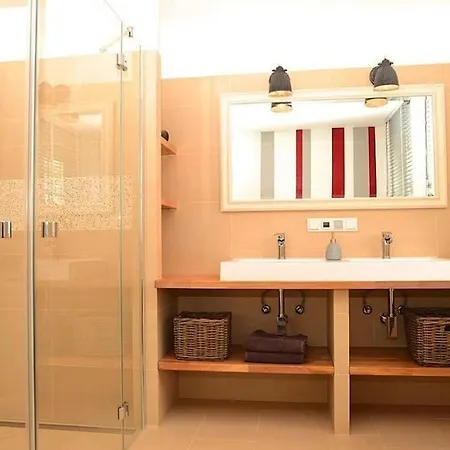 Apartamento Apartment, Wyk On Foehr *