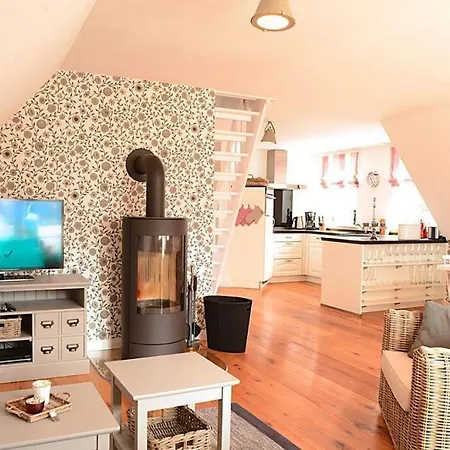 Apartment, Wyk On Foehr Apartamento *